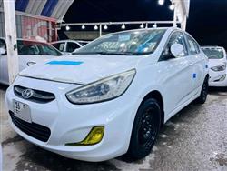 هيونداي أكسنت